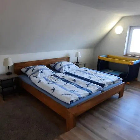 Huus Diekglueck Nordstrand