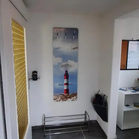 Casa de Férias Huus Diekglueck