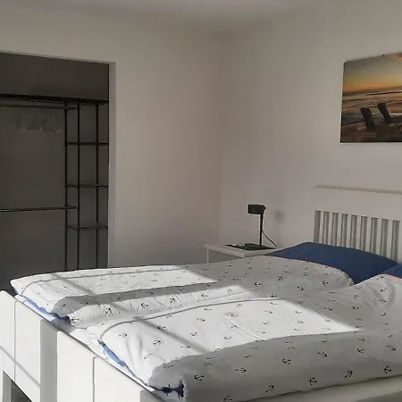 Huus Diekglueck Nordstrand