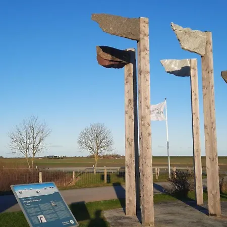 Casa de Férias Huus Diekglueck Nordstrand