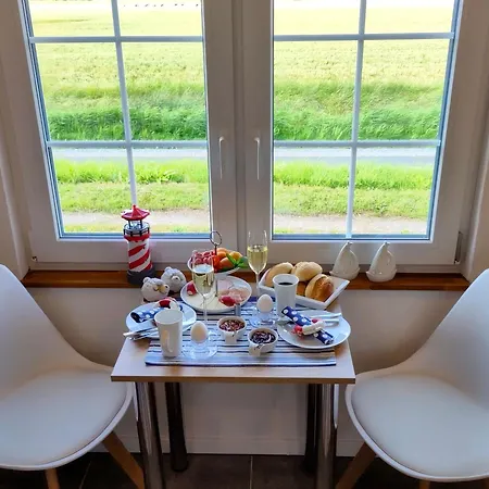 Huus Diekglueck * Nordstrand