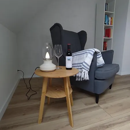 Casa de Férias Huus Diekglueck