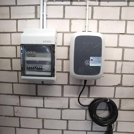 Casa de Férias Huus Diekglueck