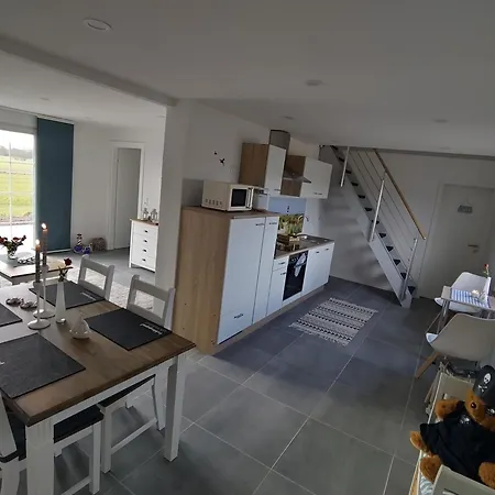 Huus Diekglueck Casa de Férias *