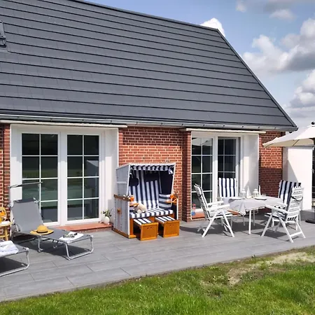 Huus Diekglueck Nordstrand