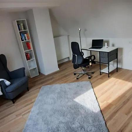 Casa de Férias Huus Diekglueck *