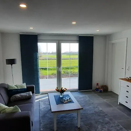 Huus Diekglueck Casa de Férias *