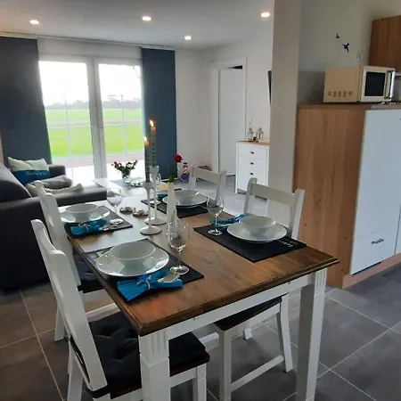 Huus Diekglueck * Nordstrand