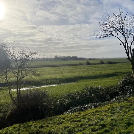 Huus Diekglueck Casa de Férias Nordstrand